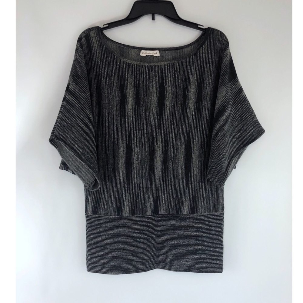 SALE 3/$10 ✨ clinched waist tunic sweater blouse
